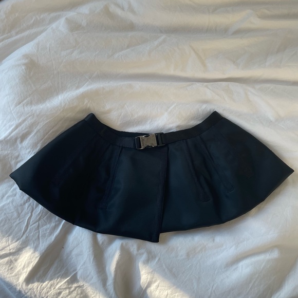 PRADA Re-Nylon gabardine yoke sz38 - Picture 3 of 9